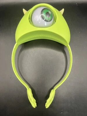 Diadema interactiva oreja Mike Wazowski iluminada Pixar Monsters Inc de los parques de Disney Foto 1 de 3