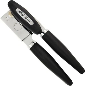 Chef Remi Tin Opener | Durable Non Slip Can Opener For Elderly -Comfortable Grip - Picture 1 of 7