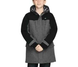 Quiksilver Youth Parka Boys Ski Jacket - Picture 1 of 5