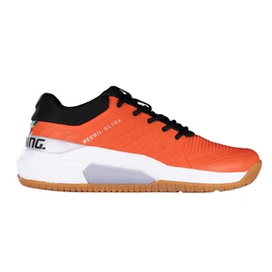 Salming Hallenschuhe Recoil Ultra Indoorschuhe Handballschuhe orange 12330730808 - Picture 1 of 12