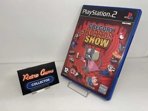 PS2 Gregory Horror Show (CIB) PAL UK - Picture 1 of 3
