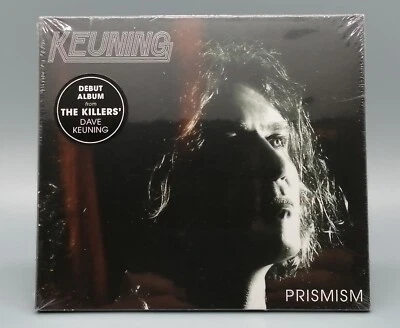 KEUNING: PRISMISM - CD - NEU - Bild 1 von 2