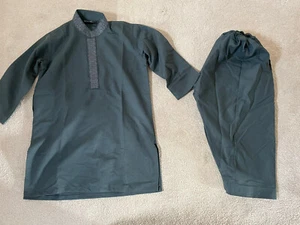 Al karam boys shalwar kameez- age 2 - Picture 1 of 2