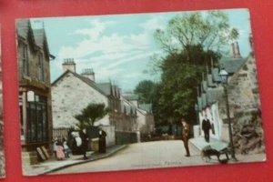 Postcard Causewayhead Fairlee Largs Ayr Hunterston - Picture 1 of 2