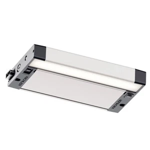 Kichler 6UCSK08NIT - 6U Series 8" LED Under Cabinet Light - 2700K/3000K - Picture 1 of 6
