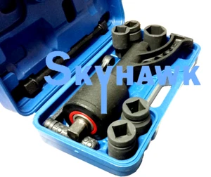 Multiplicador de par HD camión remolque RV tuerca llave ahorro de mano de obra 78 TIPO - Imagen 1 de 3