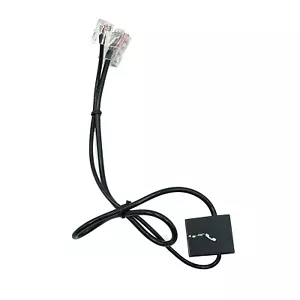 Genuine Plantronics Cable for CS520 CS530 CS540 W710 W720 W730 W740 Headsets - Picture 1 of 5
