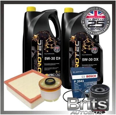 KIT DE SERVICIO para Mitsubishi L200 2.4 DI-D (2015-2020) Juego Filtros Bosch + Aceite 10L Foto 1 de 4