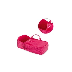 Cama de transporte grande Corolle Mon Classique rosa cereza 36-42 cm - Imagen 1 de 1