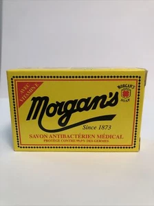 Barra para el acné Morgans de Inglaterra - Imagen 1 de 3