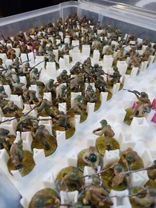 Soporte Minatare para Miniaturas 28mm x12 - Blanco - Imagen 1 de 2