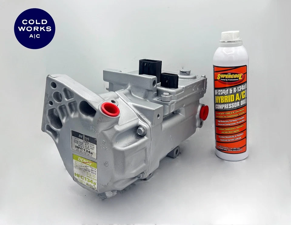 2010-2012 Lexus HS250h OEM Reman A/C Compressor - Image 1 of 1