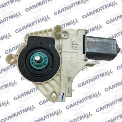 2011-2019 Ford Fiesta Rear Right Back Side Door Power Window Motor OEM - Image 1 of 4