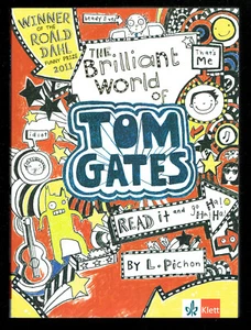 TOM GATES - THE BRILLANT WORLD OF TOM GATES - Bild 1 von 1