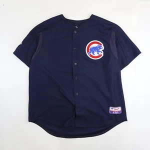 Chicago Cubs Authentic Majestic Trikot Größe 2XL MLB - Bild 1 von 7