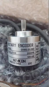 1 Stück Nemicon Encoder OVW2-20-2MD-500-00E 2000P/R - Bild 1 von 5