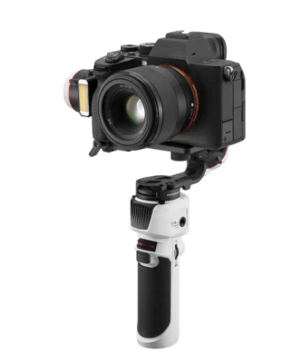 Zhiyun Crane M3 Combo 3-Achsen-Stabilsator Gimbal B-Ware 3-axis hand stabilizer - Bild 1 von 4