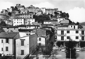 23-156A) MONTEPIANO FIORENTINO SCORCIO PANORAMICO DI CAPRAIA - Bild 1 von 2