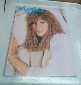 BARBRA Streisand Now and then Memorabilia Buch Zeitschrift Nr. Drei Bilder 1984 - Bild 1 von 2