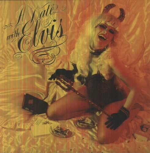 Date with Elvis by Cramps (Record, 2013)