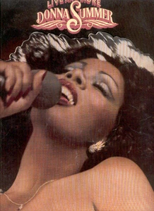 RECORD ALBUM - LP - DONNA SUMMER - LIVE AND MORE - 2 RECORD SET - Imagen 1 de 2