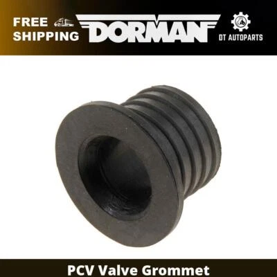 Ojal de válvula PCV Mercury Grand Marquis Dorman 1986-1991 1987 1988 1989 1990 Foto 1 de 4