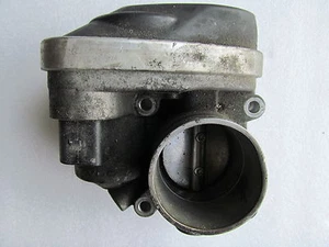 Drosselklappe Benzin VW Polo 2003 036133062N - Bild 1 von 1