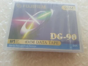 FUJIFILM - DG-90 - DDS - 4MM Data Tape - DATA CARTRIDGE TAPE 90M - nuevo - Imagen 1 de 4