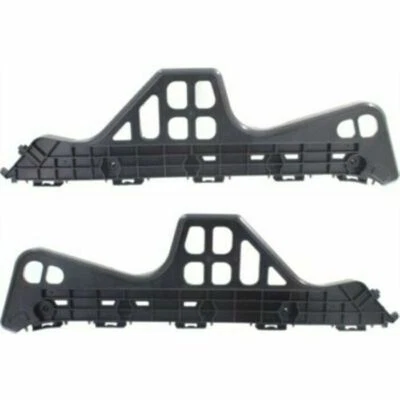 Juego de 2 soportes de parachoques traseros laterales para conductor y pasajero para Toyota Prius V Foto 1 de 3