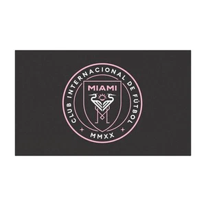 Inter Miami CF Auto Magnet Aufkleber 7,5 x 4,5 Zoll, Schwerlast für Auto LKW SUV - Bild 1 von 4