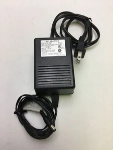 Lexmark 30VDC 500mA OEM-AC Power Supply Adapter 57-30-500D USED C9 L15 - Picture 1 of 5