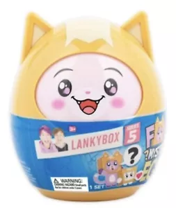 Lanky Box Serie 5 Foxy ?Misterio? Huevo - Imagen 1 de 6