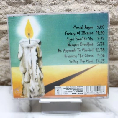 International Daylight by Mindgames (CD, Dec-2003, Musea) Foto 1 de 3