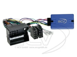Adapter Lenkradfernbedienung Ford Focus, Mondeo, S-Max ab 2007 für Zenec - Bild 1 von 1