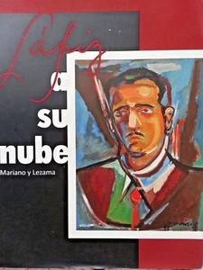 Mariano Rodriguez y Lezama Lima. Brand New Book. Lapiz a su Nube. 2014.  - Picture 1 of 9