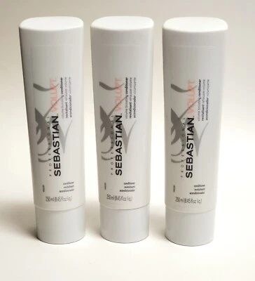 3 X Sebastian Volupt Volume Boosting Conditioner, 8.45 Oz - Image 1 of 3