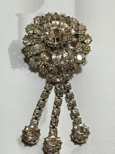 Vintage brooch ussr - Picture 1 of 20