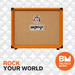 Orange Super Crush 100 Guitar Amplifier 100w Combo Amp - Brand New - Picture 1 of 4
