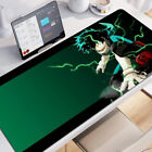 New L-XXL Large Paint Anime Anti-Slip Mouse Pad Gaming Keyboard Desk PC Big Mat
