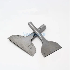 57/87mm Flat Sharp Leather Punch Craft Hole Punching Tool Trimming Word Knife - Picture 1 of 4