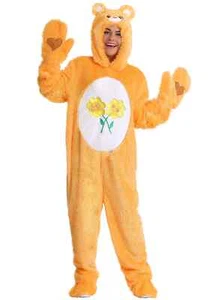 Care Bears Adult Friend Bear Costume - Picture 1 of 1