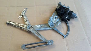 Elevalunas eléctrico OPEL ZAFIRA A motor elevalunas VL delantero izquierdo conductor - Imagen 1 de 5