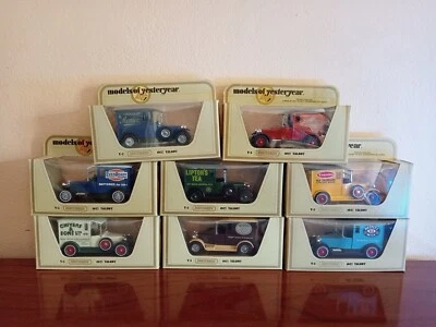MATCHBOX Y-5 1927 -Talbot- 8 varianti  - Immagine 1 di 4