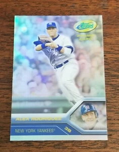 2005 Alex Rodriguez Etopps Promos #AR2 Alex Rodriguez Fielding - Bild 1 von 2