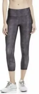 90 Degree By Reflex Capri Leggings Sz: XS Black Style: D6585C *NEW* $119 Retail - Picture 1 of 11
