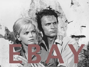 TERENCE HILL - FLAMING FRONTIER - 7 rare 8x10 stills KARL MAY - Stewart Granger - Picture 1 of 1
