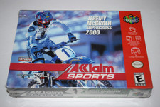 .N64.' | '.Jeremy McGrath Supercross 2000.