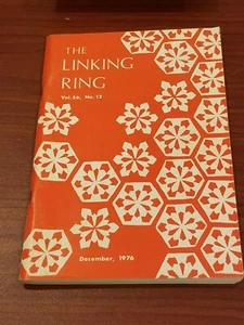 The Linking Ring Vol. 56 No. 12 December 1976 - Picture 1 of 2
