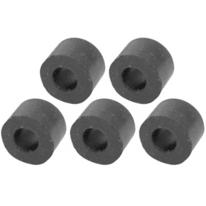 376524X1 Five 3/16"X5/16"X3/16" Olive Rubber Fuel Line Seals Fits Massey Ferguso - Picture 1 of 5