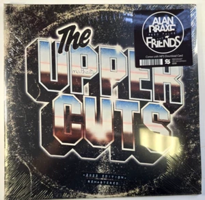 Alan Braxe & Fred Falke & Friends - The Upper Cuts LP Album vinyl record 2023 - Picture 1 of 12